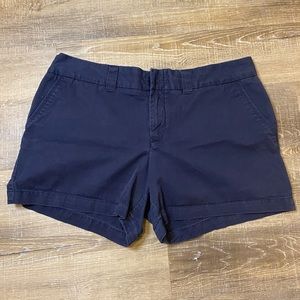 Navy Shorts